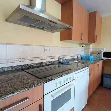 Apartamento Playa Catedrales Con Terraza Y Piscina Apartment Barreiros