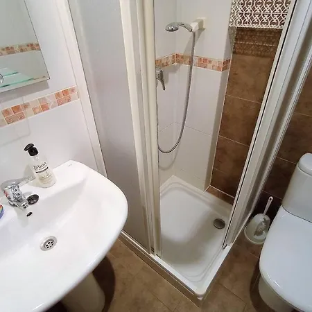Apartamento Playa Catedrales Con Terraza Y Piscina *