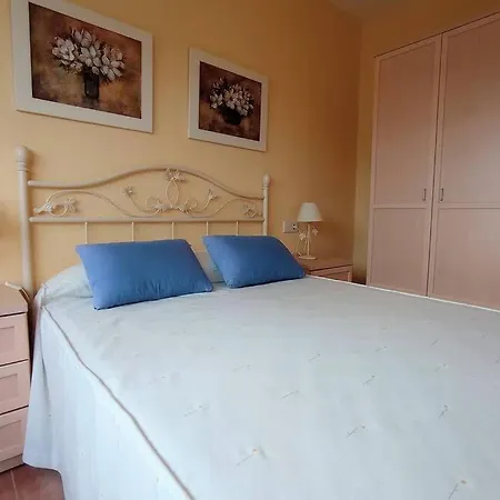 Apartamento Playa Catedrales Con Terraza Y Piscina * Barreiros