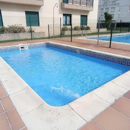 Apartamento Playa Catedrales Con Terraza Y Piscina Apartment Barreiros