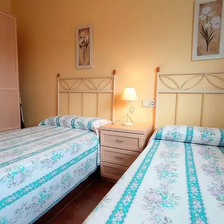 Apartamento Playa Catedrales Con Terraza Y Piscina Apartment *